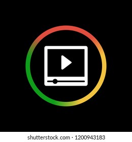 Video Player - App Icon
