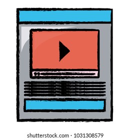 video player icon