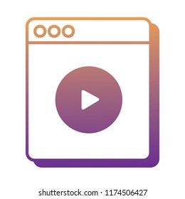 video player icon
