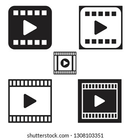 Video player Icon