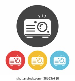video player icon