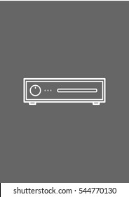 Video player icon