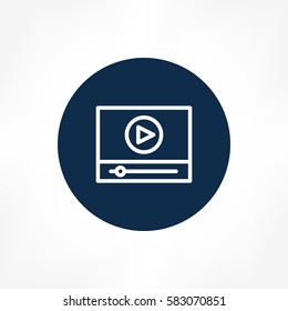 Video Player icon