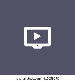 video player icon