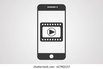 VIdeo player icon