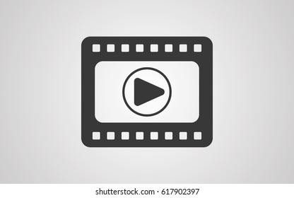 VIdeo player icon