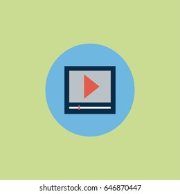 video player icon