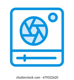 Video Player Icon