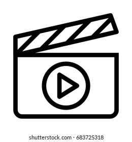 Video Player icon