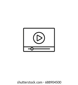 Video Player icon