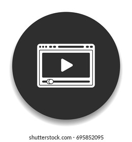 video player icon