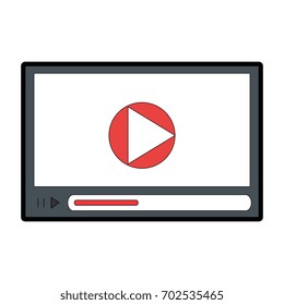 video player icon