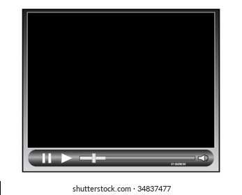 video player interface