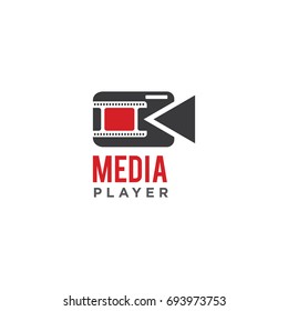 Video Player Logo