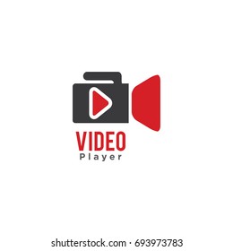 Video Player Logo