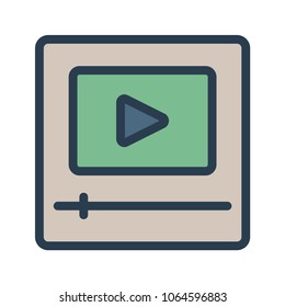 video player media 