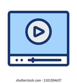 video player media 
