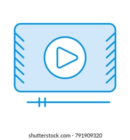 video player media