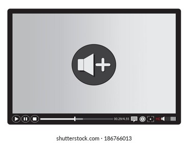 Video player media for web and mobile apps
