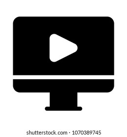  video player screen 