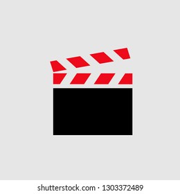 Video player sign icon. Element of Theatre icon for mobile concept and web apps. Detailed Video player sign icon can be used for web and mobile