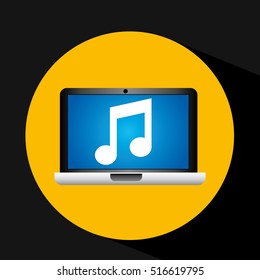 video player social media icons design vector illustration eps 10