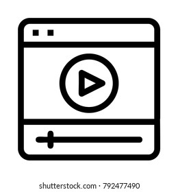 video player streaming 