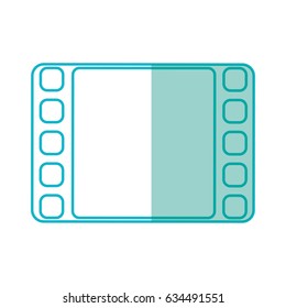 Video player symbol