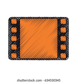 Video player symbol