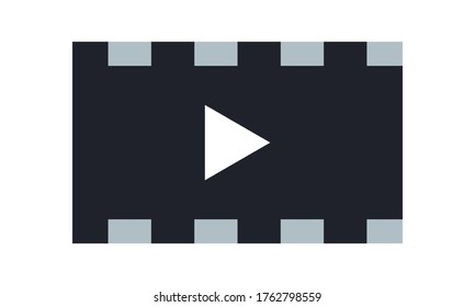 Video player, television, display, pause, multimedia, audio, player, stop free vector icon