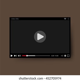 Video player, Vector