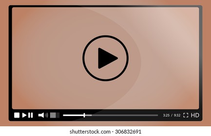  video player for web