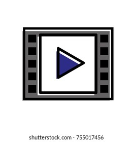 video player web digital social media