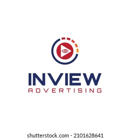 Video Production Company Logo Design