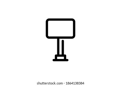 Icono de producción de vídeo - Lightbox