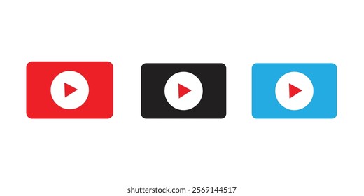 Video Production icon in vector.