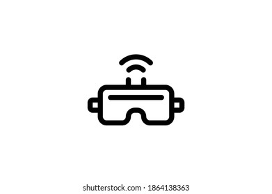 Video Production Icon - Virtual Reality