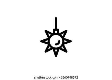 Video Production Simple Outline Icon