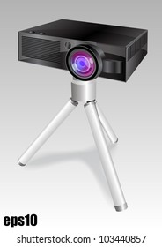 Video projector eps10