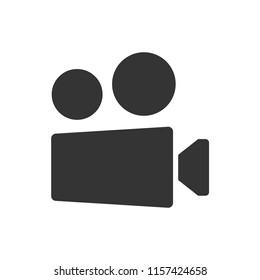 Video Record Icon