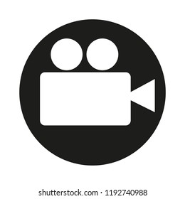 video recorder symbol