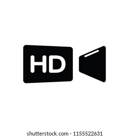 Video recording icon