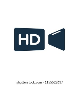 Video recording icon