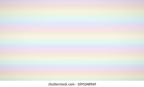 Video recording on the screen. Lines and shades. Lens flare and Glare. Camera Viewfinder. Rainbow background for business web concept. Vintage Retro User Interface. Image quality stabilization.