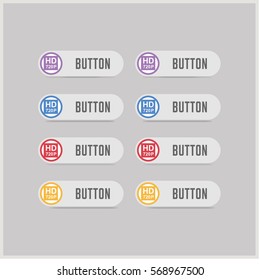 video resolution icon 