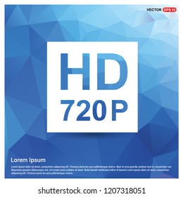 video resolution icon - Free vector icon
