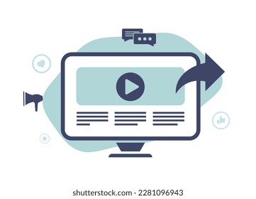 Video SEO - optimize video content for better search results. Boost brand visibility, sales and lead generation with live videos. Enhance video engagement and drive more traffic