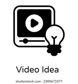 Vídeo que muestra el concepto de streaming en línea 