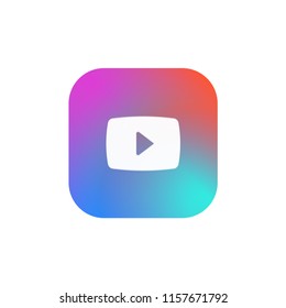 Video Site - App Icon