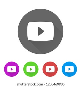 Video Site - App Icon